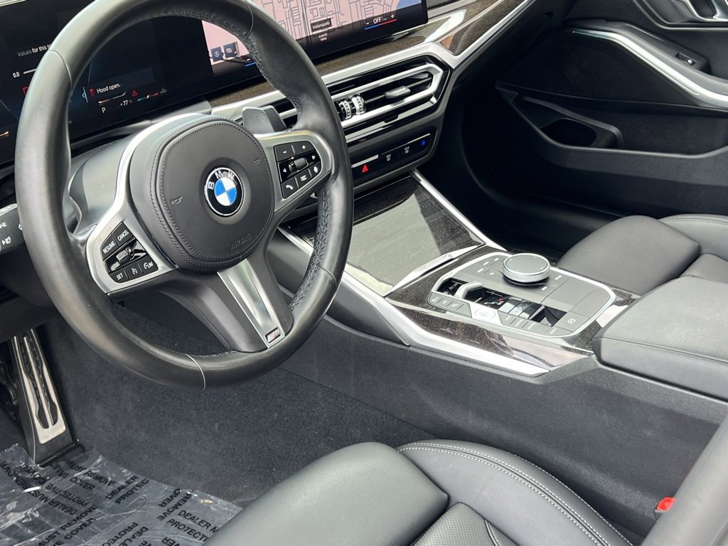 Used 2023 BMW M340i xDrive w/ Shadowloine Package image 32