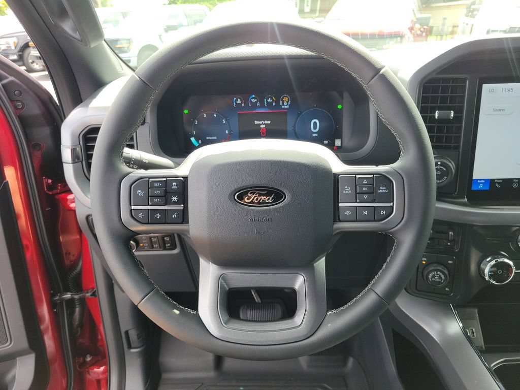 New 2026 Ford F150 XLT w/ Equipment Group 302A MID AWD/4WD image 22