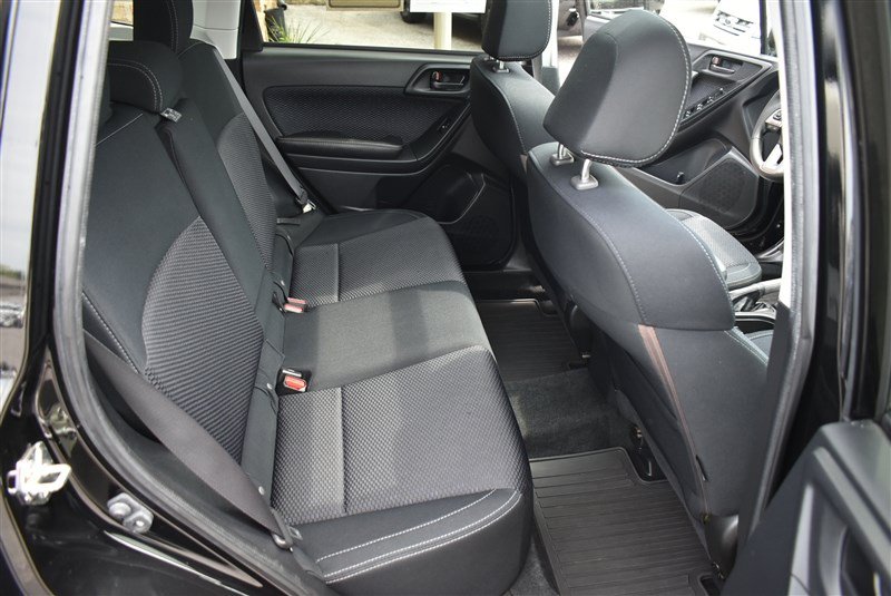 Used 2018 Subaru Forester 2.5i Premium AWD/4WD image 27
