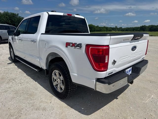 Used 2021 Ford F150 XLT w/ Equipment Group 301A Mid AWD/4WD image 4