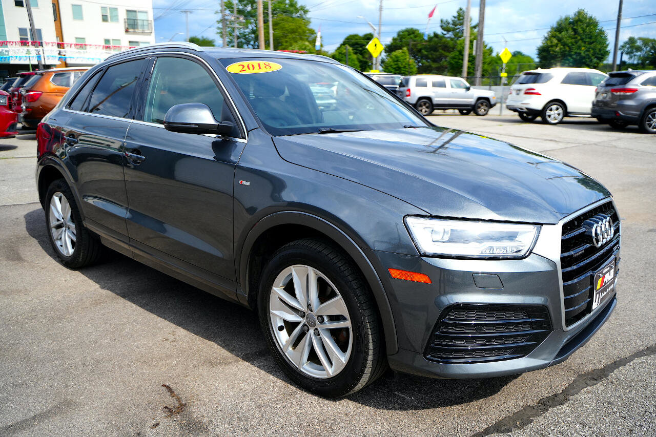Used 2018 Audi Q3 2.0T Premium Plus image 4