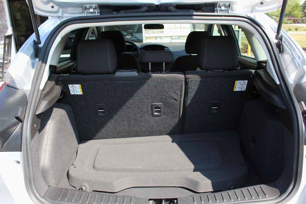 Used 2016 Ford Focus SE image 8