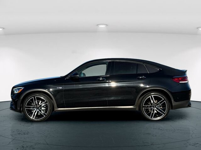 Certified 2023 Mercedes-Benz GLC 43 AMG 4MATIC Coupe image 3
