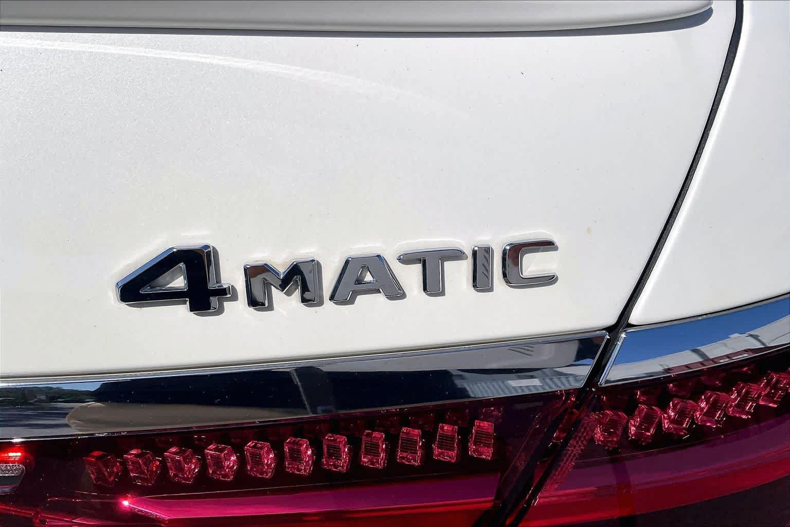 Used 2023 Mercedes-Benz S 500 4MATIC image 9