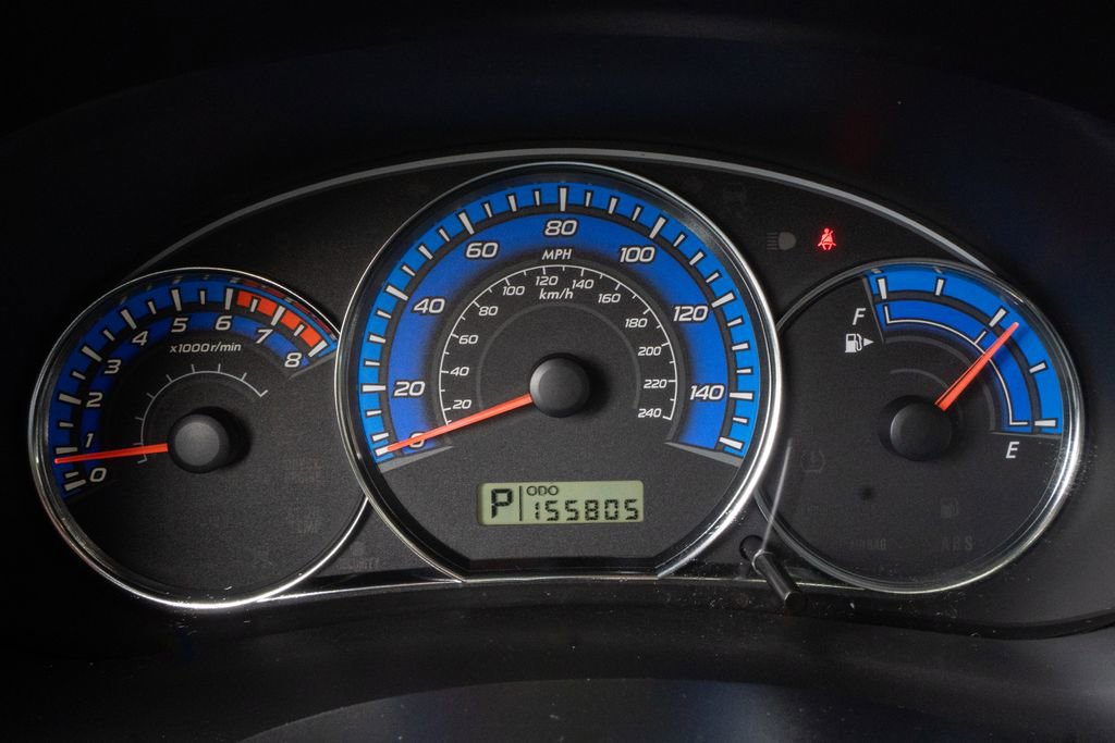 Used 2009 Subaru Forester 2.5X Limited AWD/4WD image 12