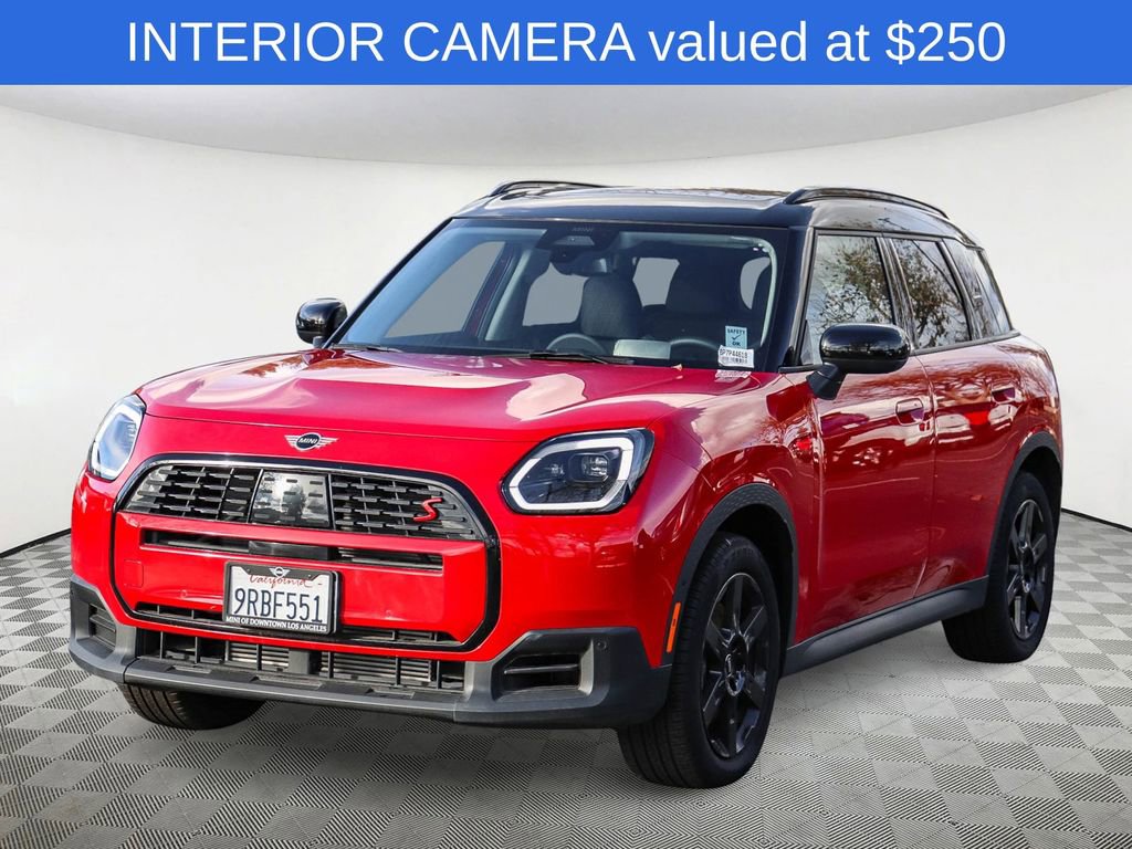 Used 2025 MINI Cooper Countryman S image 4