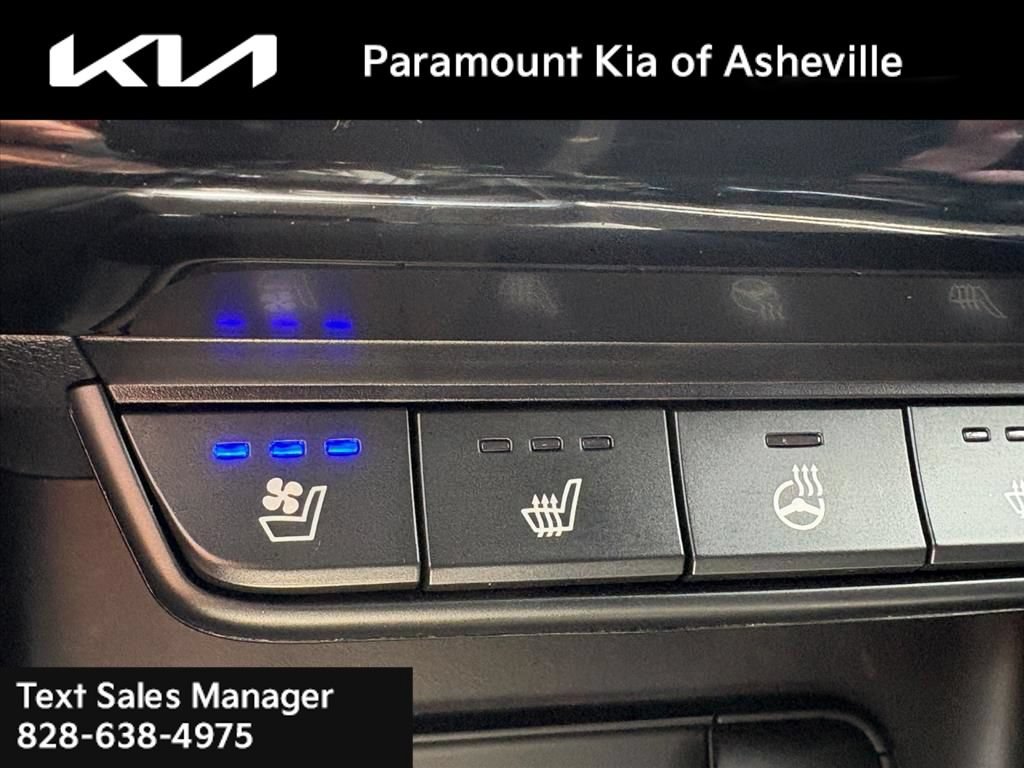 Used 2019 Kia Sportage SX AWD/4WD image 16