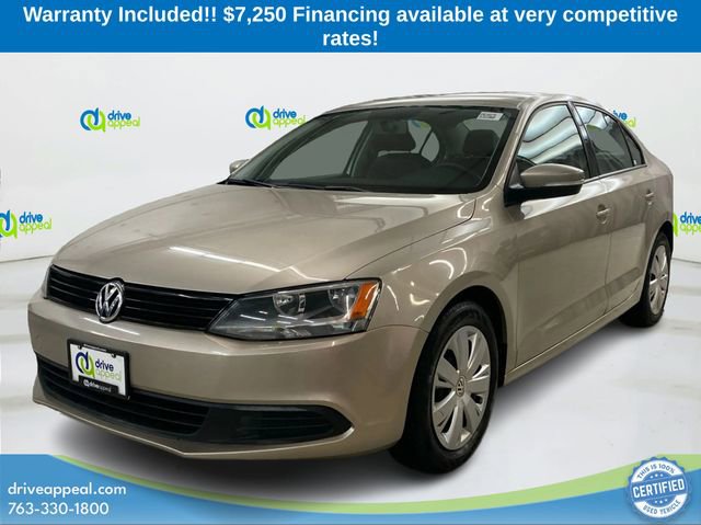 Used 2014 Volkswagen Jetta SE