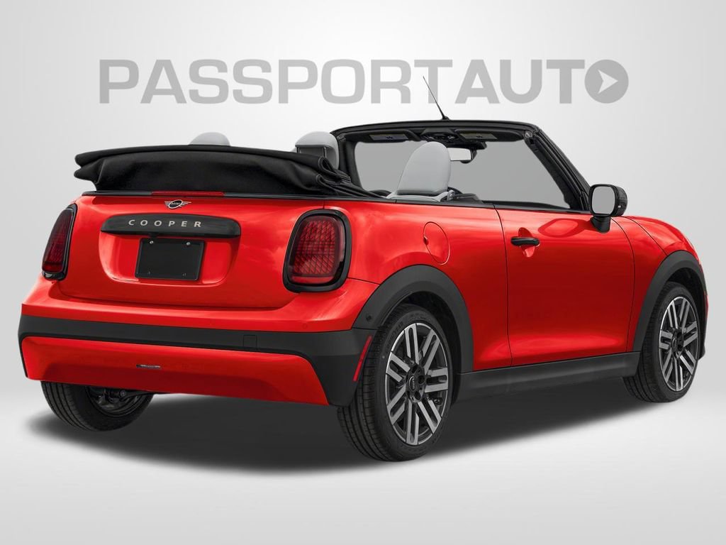 New 2026 MINI Cooper S FWD image 2