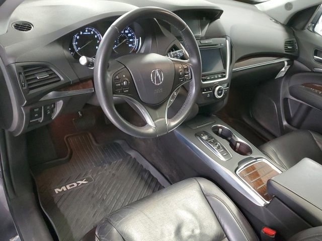 Used 2020 Acura MDX SH-AWD image 10