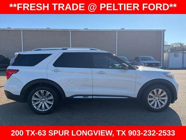 Used 2020 Ford Explorer Limited image 24