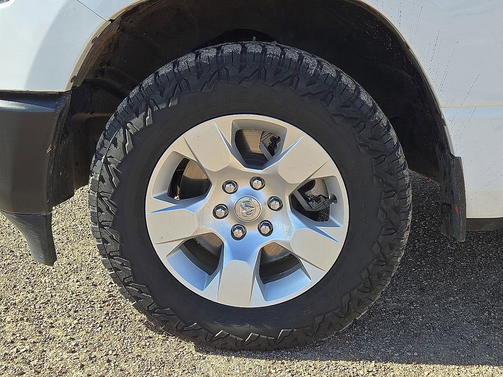 Used 2023 RAM 1500 Tradesman w/ Tradesman Group AWD/4WD image 11