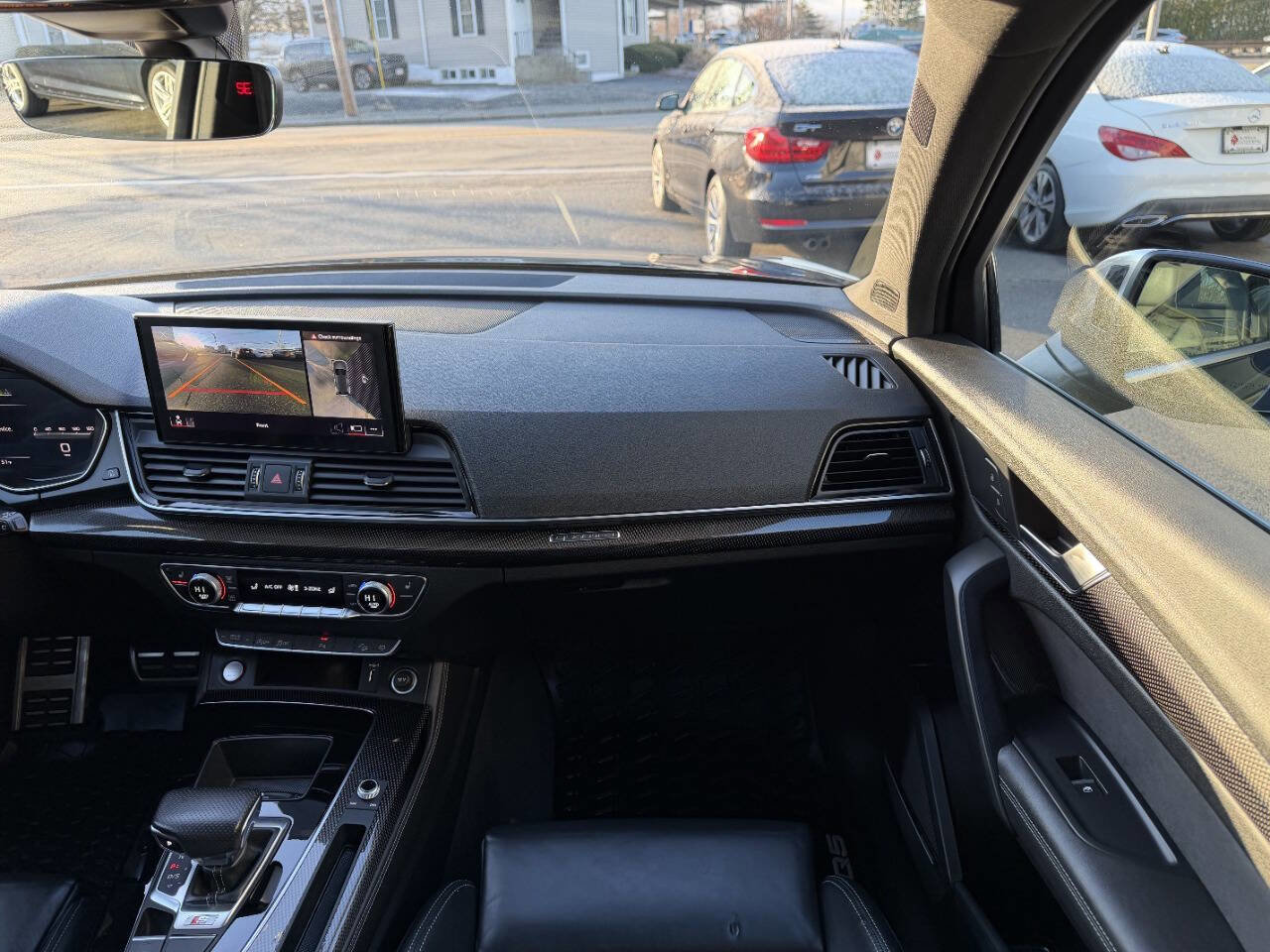 Used 2023 Audi SQ5 Premium Plus w/ Premium Plus Package image 29