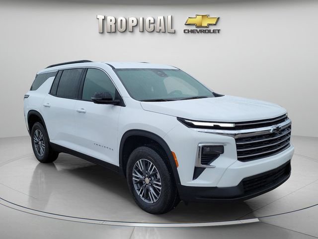 New 2026 Chevrolet Traverse LT FWD image 4