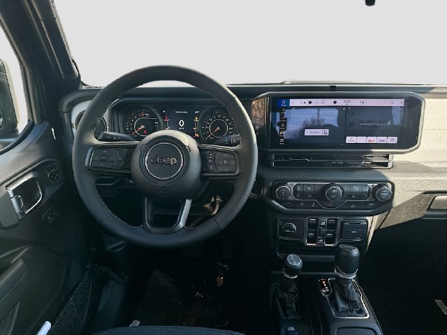 New 2026 Jeep Gladiator Sport AWD/4WD image 22