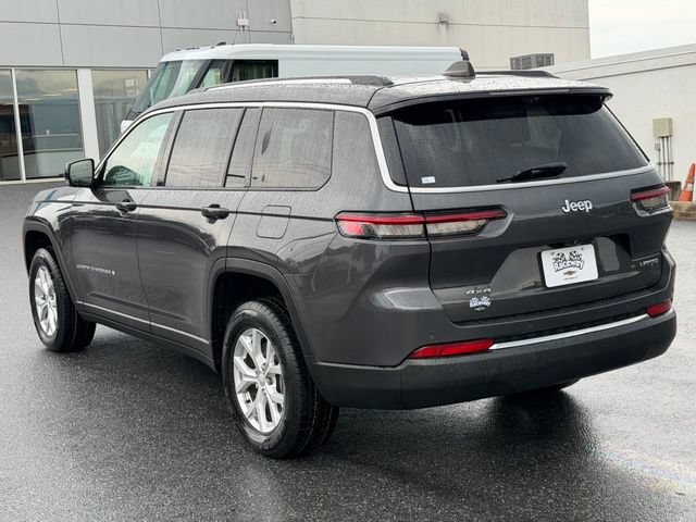 Used 2023 Jeep Grand Cherokee L Limited w/ Luxury Tech Group II AWD/4WD image 13