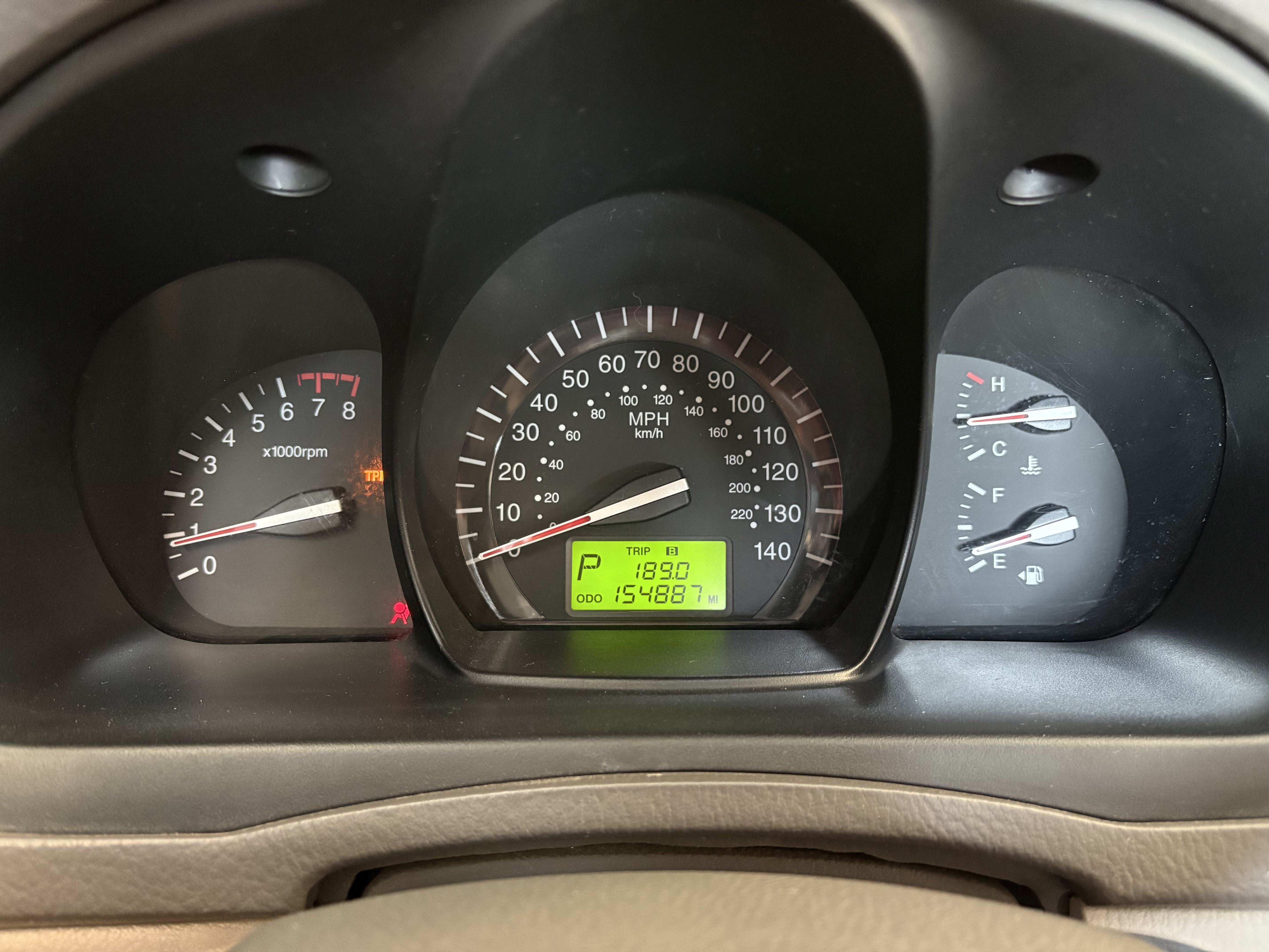 Used 2009 Kia Spectra EX FWD image 15