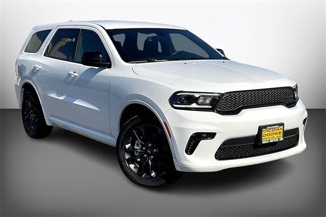 Used 2021 Dodge Durango SXT