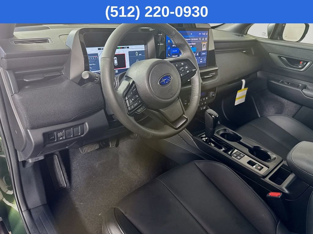 Certified 2026 Subaru Outback Premium image 10