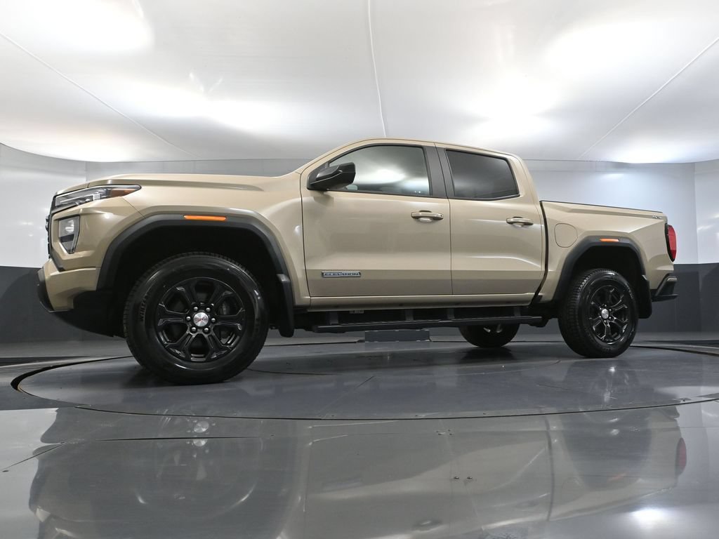 Used 2023 GMC Canyon Elevation w/ Elevation Premium Package AWD/4WD image 45