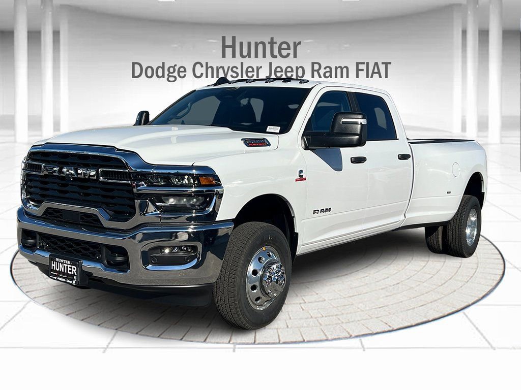 New 2026 RAM 3500 Big Horn image 1