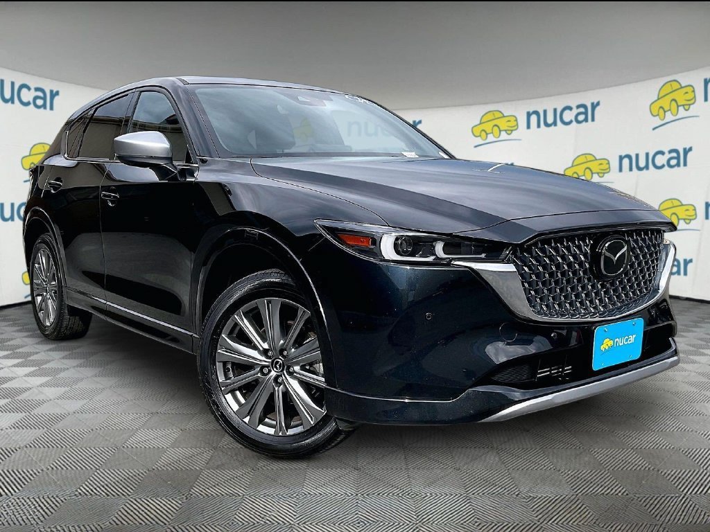 Used 2024 MAZDA CX-5 Signature