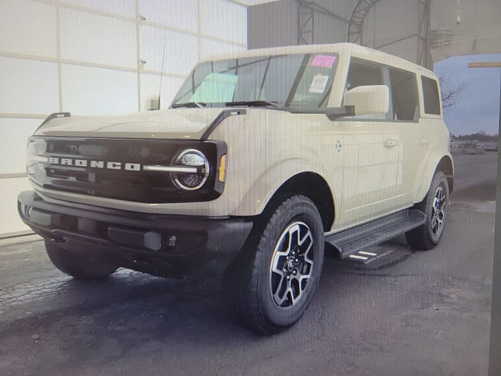 Used 2025 Ford Bronco Outer Banks
