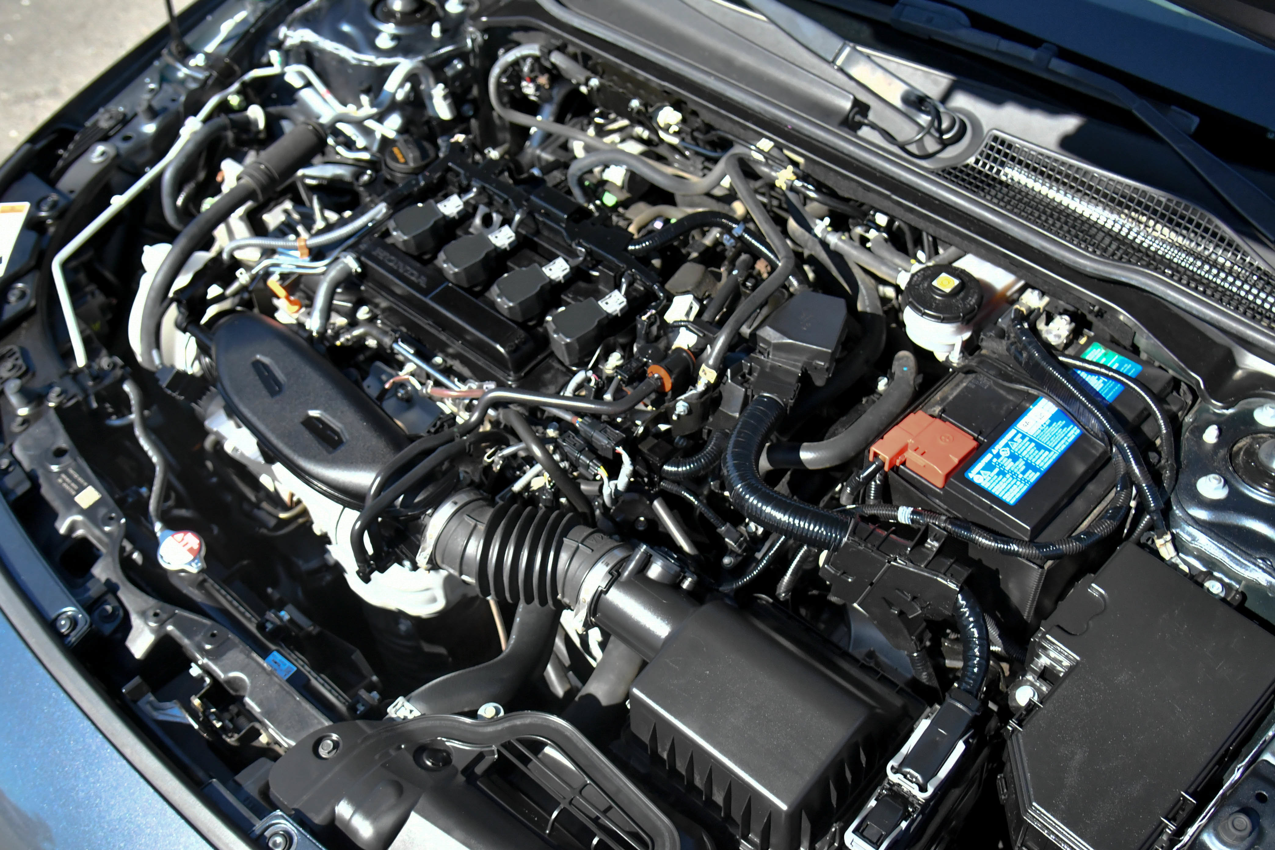 Used 2024 Honda Civic EX-L image 45