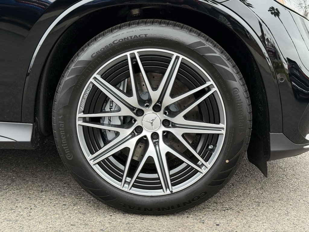 New 2026 Mercedes-Benz GLC 43 AMG 4MATIC image 16