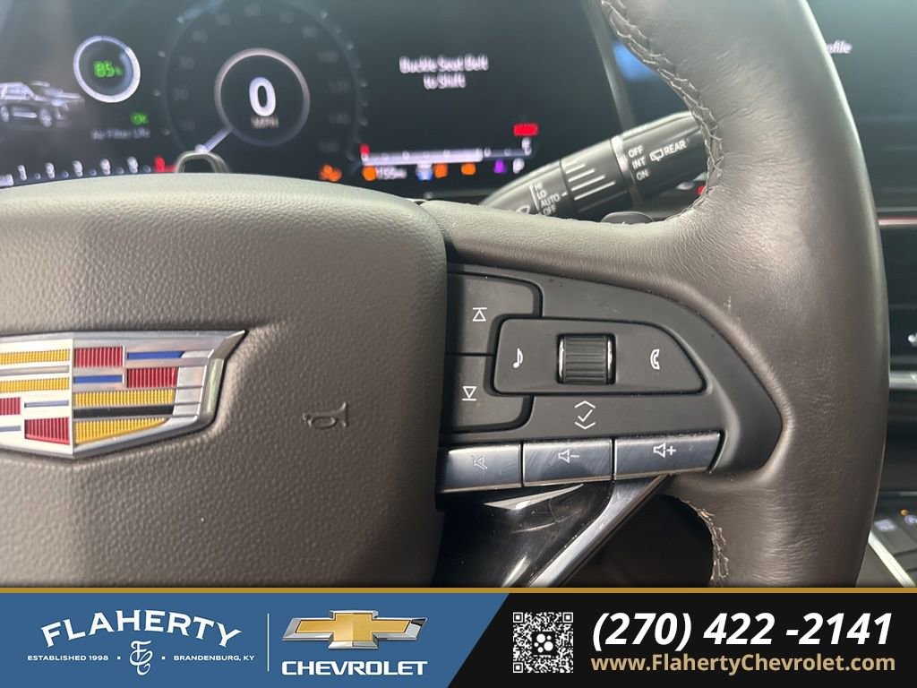 Used 2024 Cadillac Escalade ESV Sport w/ Touring Package image 23