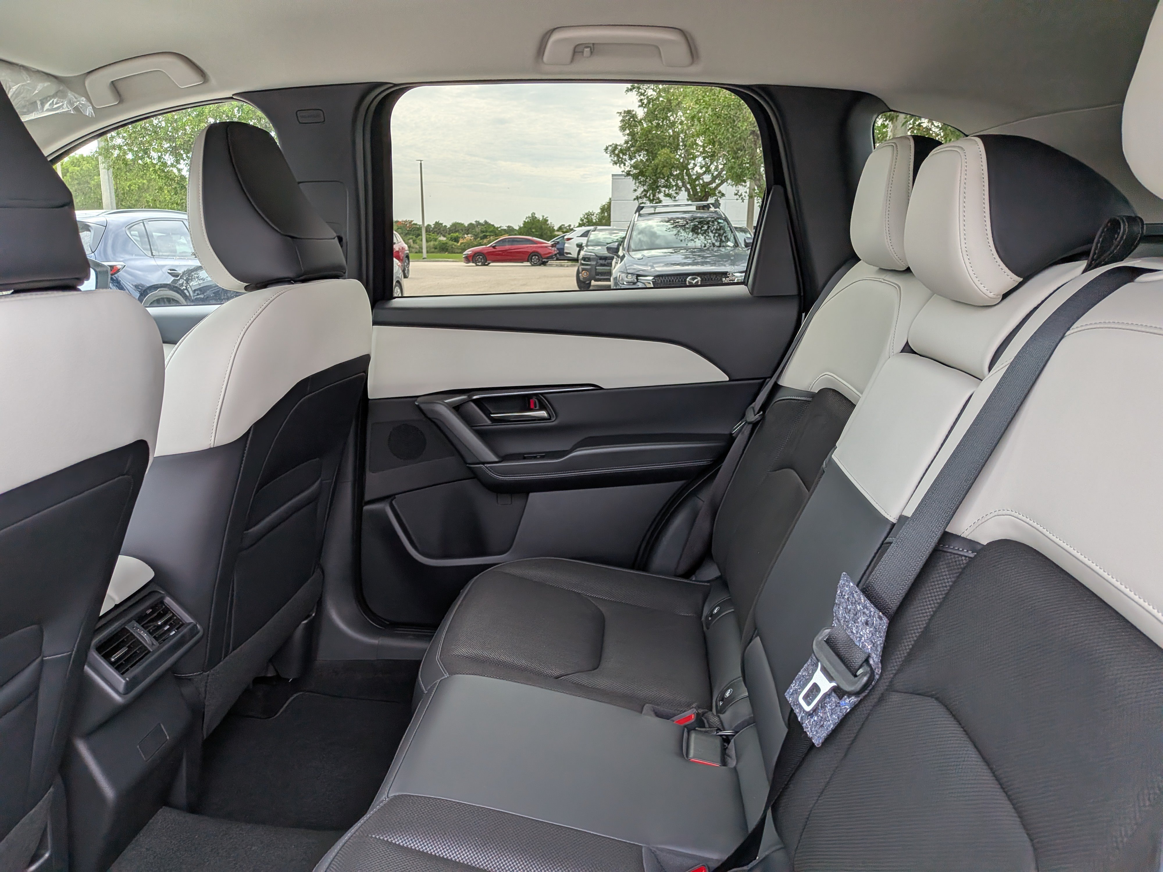 New 2026 MAZDA CX-5 Select AWD/4WD image 16
