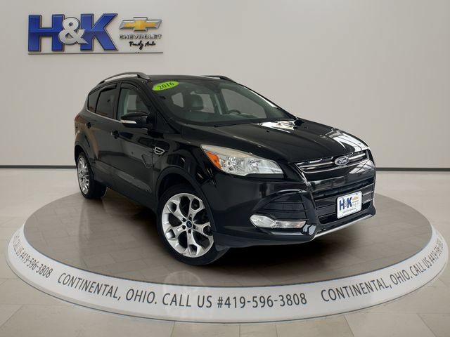 Used 2016 Ford Escape Titanium FWD image 1