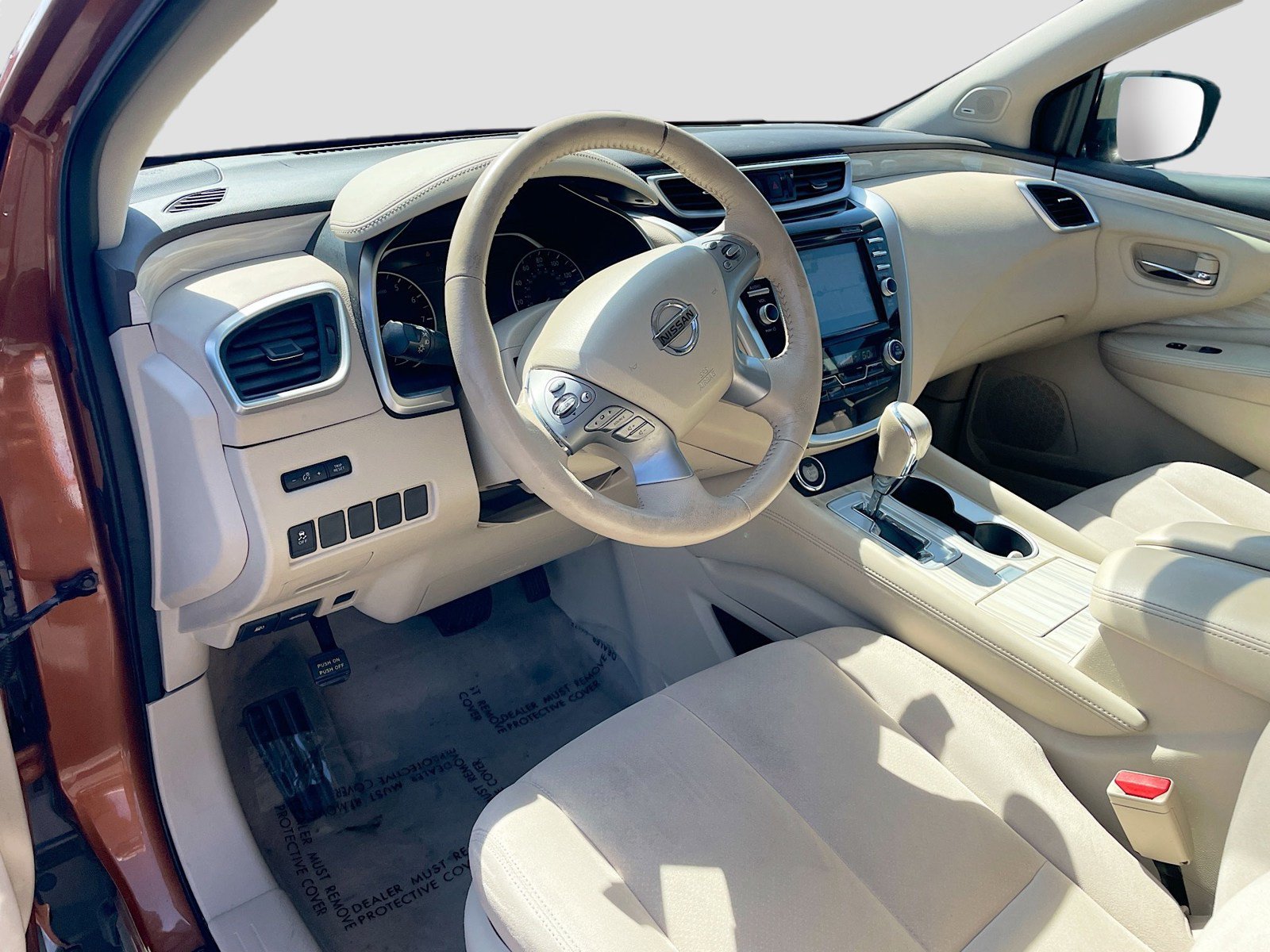 Used 2015 Nissan Murano SV w/ Premium Package FWD image 7