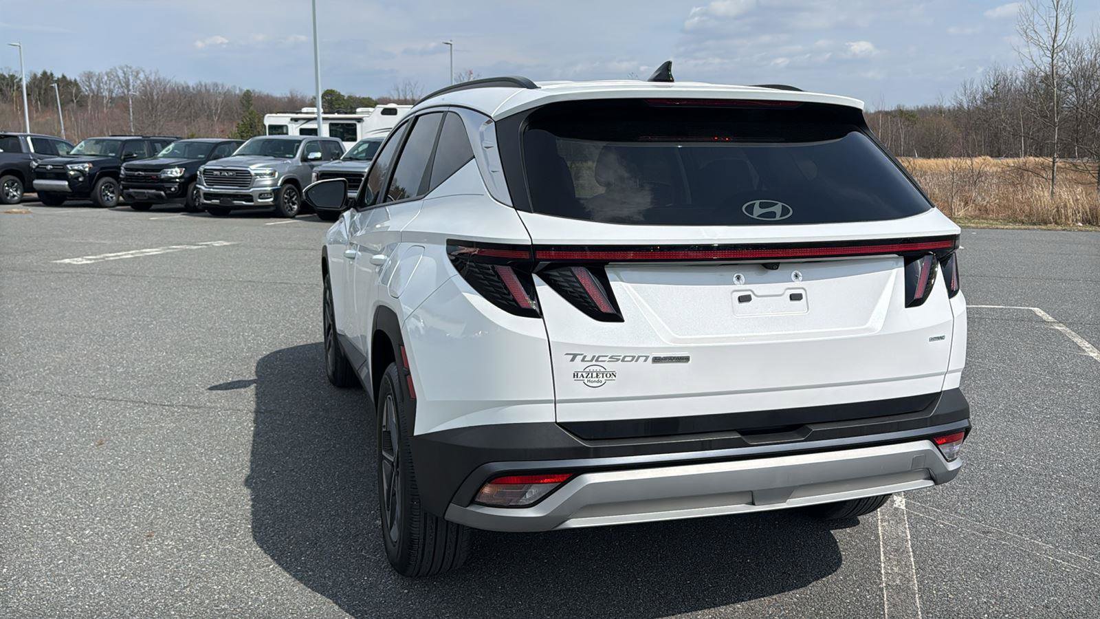 Used 2025 Hyundai Tucson SEL image 9