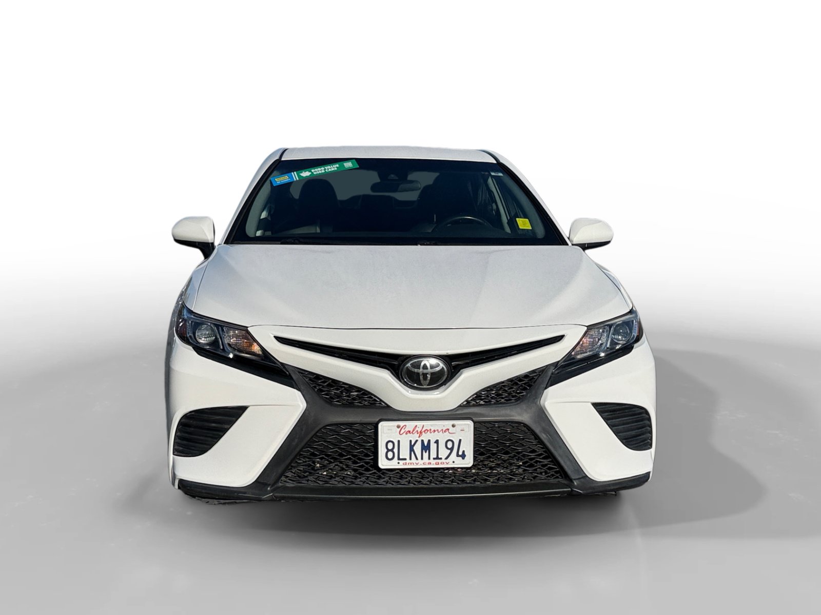 Used 2018 Toyota Camry SE FWD image 8