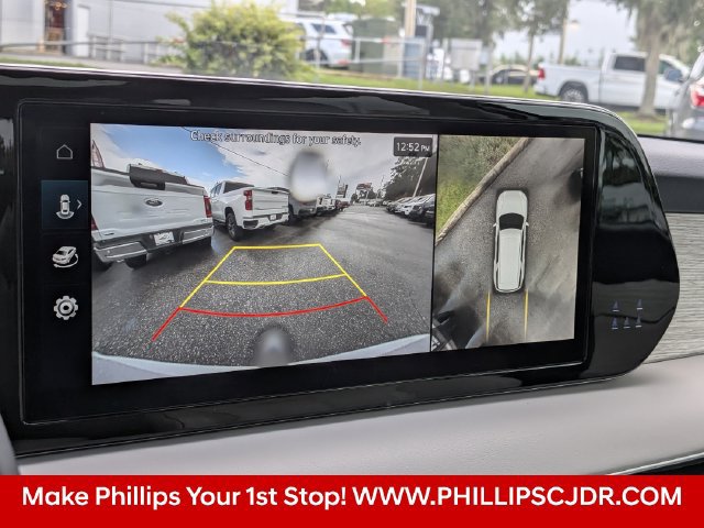 Used 2025 Hyundai Palisade Calligraphy AWD/4WD image 19