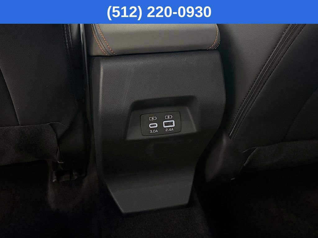 Certified 2025 Subaru Crosstrek 2.5i Limited w/ Popular Package #3A image 31