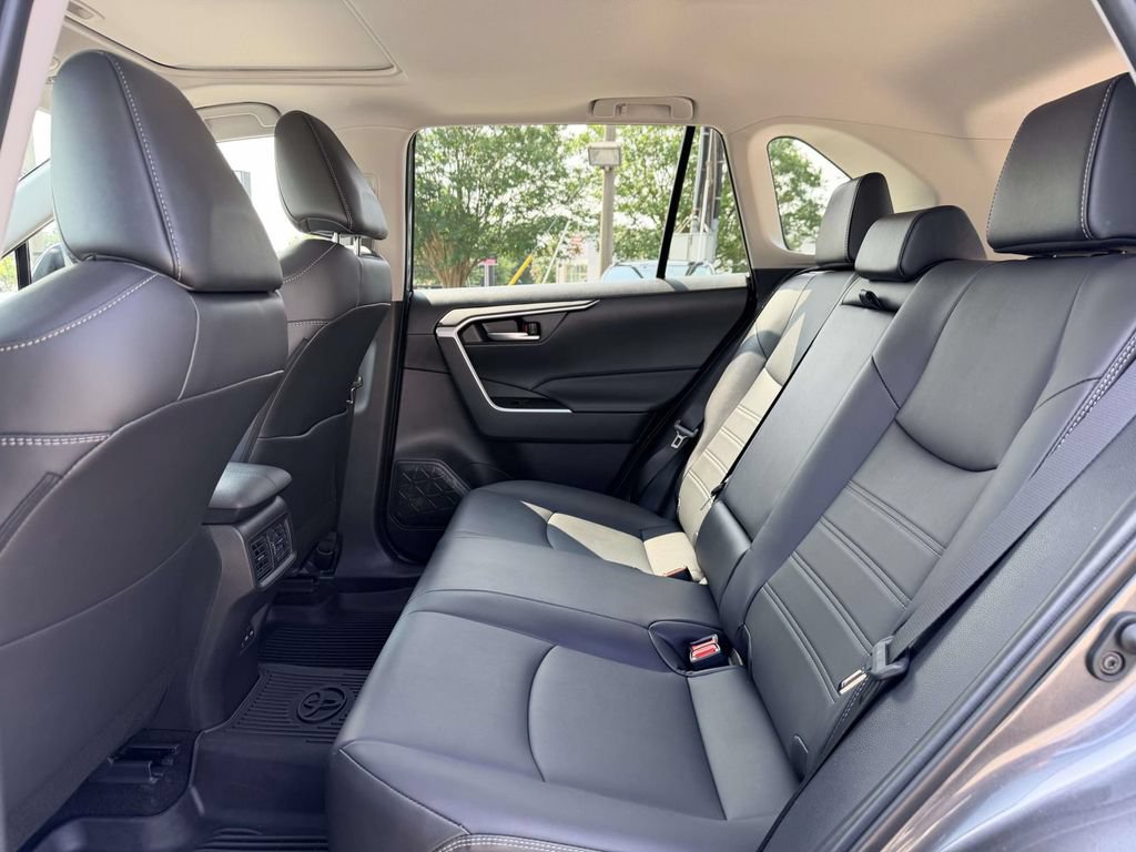 Certified 2025 Toyota RAV4 XLE Premium w/ Weather Package AWD/4WD image 16