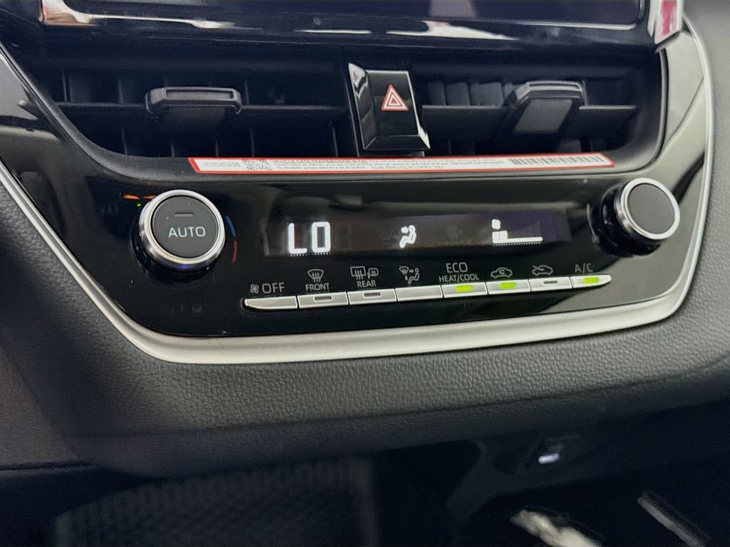 Certified 2026 Toyota Corolla LE FWD image 8