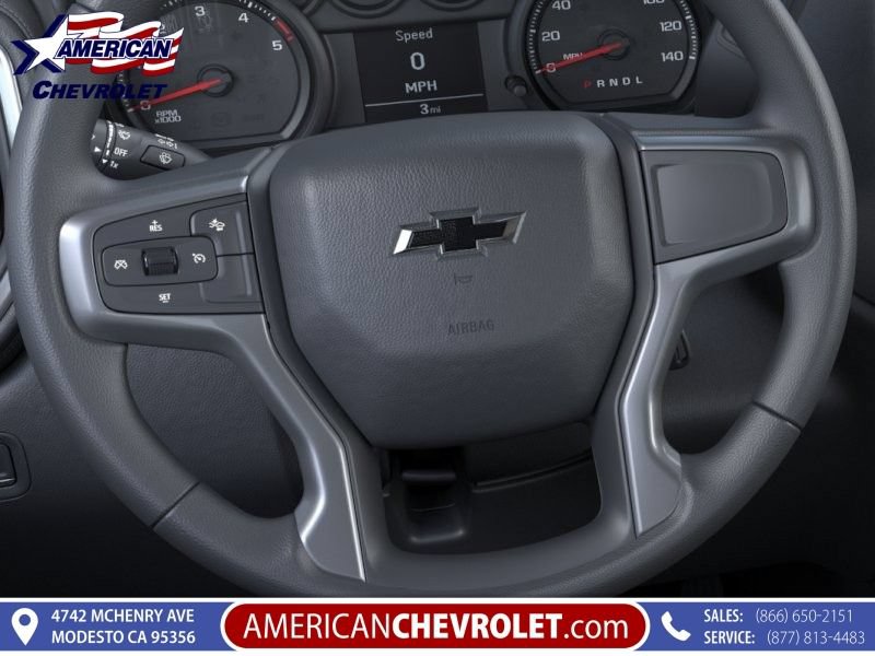 New 2026 Chevrolet Silverado 2500 Custom w/ Custom Value Package AWD/4WD image 19