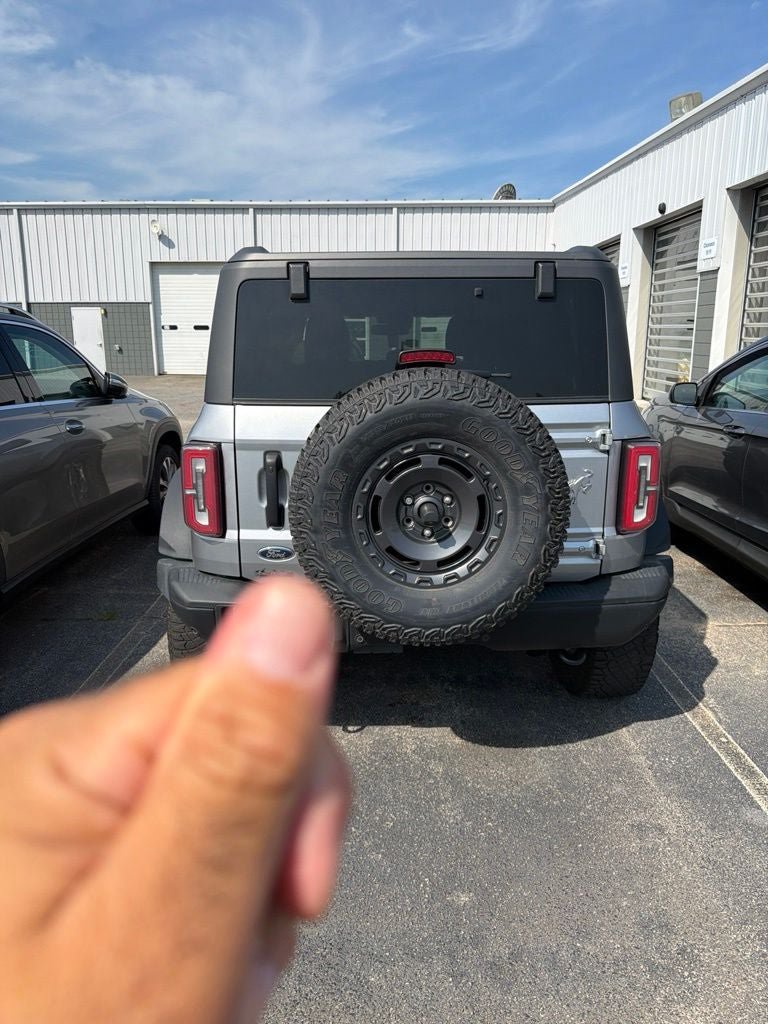 Used 2024 Ford Bronco Badlands AWD/4WD image 10