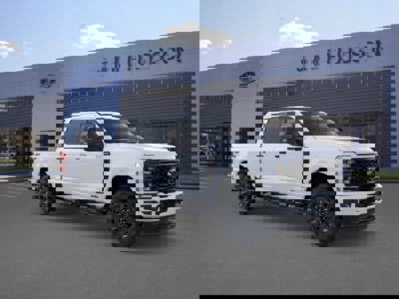 New 2026 Ford F350 XL w/ STX Appearance Package image 7