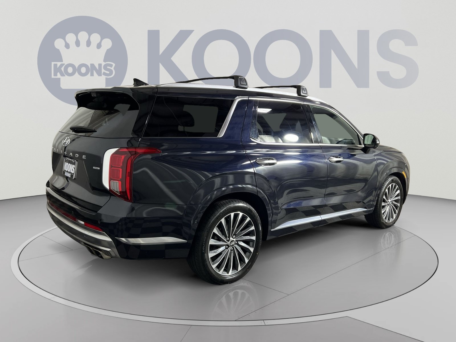 Used 2024 Hyundai Palisade Calligraphy AWD/4WD image 7