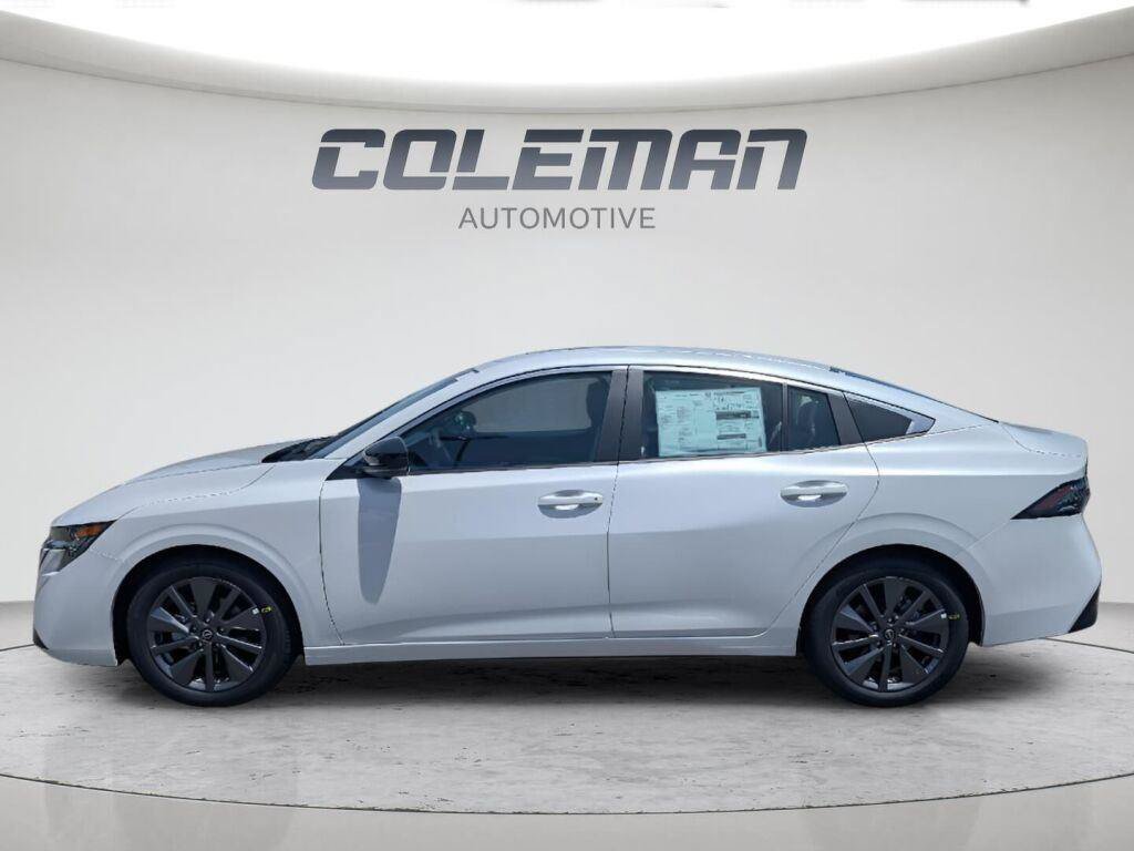 New 2026 Nissan Sentra SL w/ Floor Mat Package FWD image 26