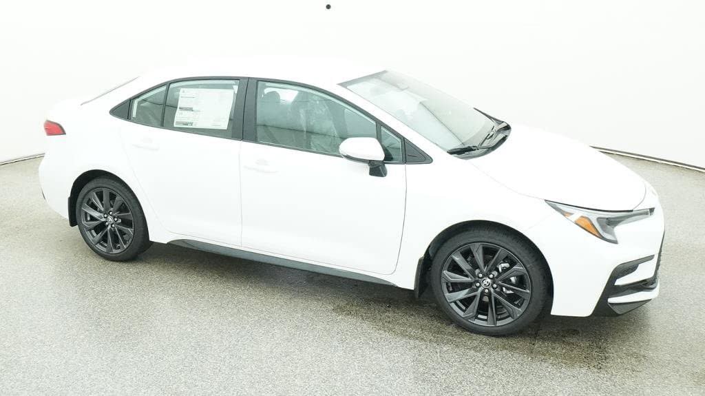 New 2026 Toyota Corolla SE FWD image 12