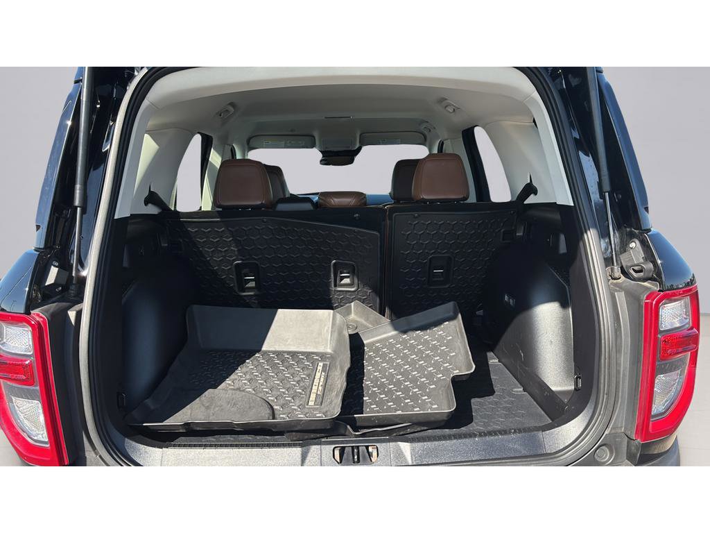 Certified 2023 Ford Bronco Sport Outer Banks AWD/4WD image 5