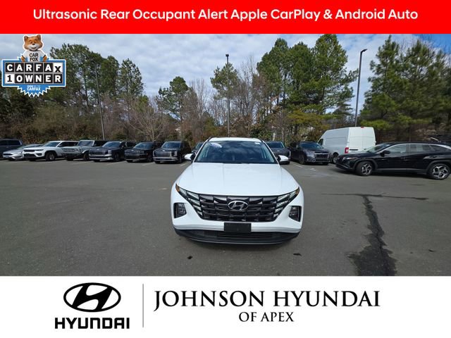Certified 2023 Hyundai Tucson SEL w/ Convenience Package image 11