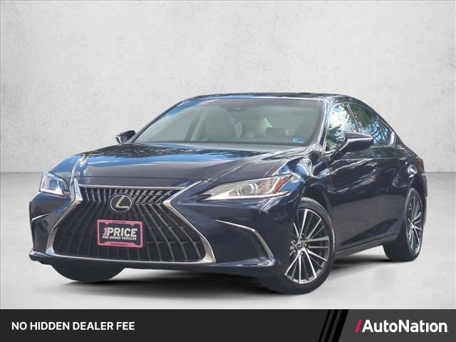 Used 2025 Lexus ES 300h w/ Premium Package