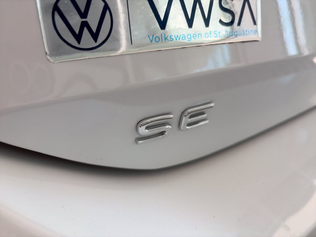 Certified 2025 Volkswagen Tiguan SE AWD/4WD image 44