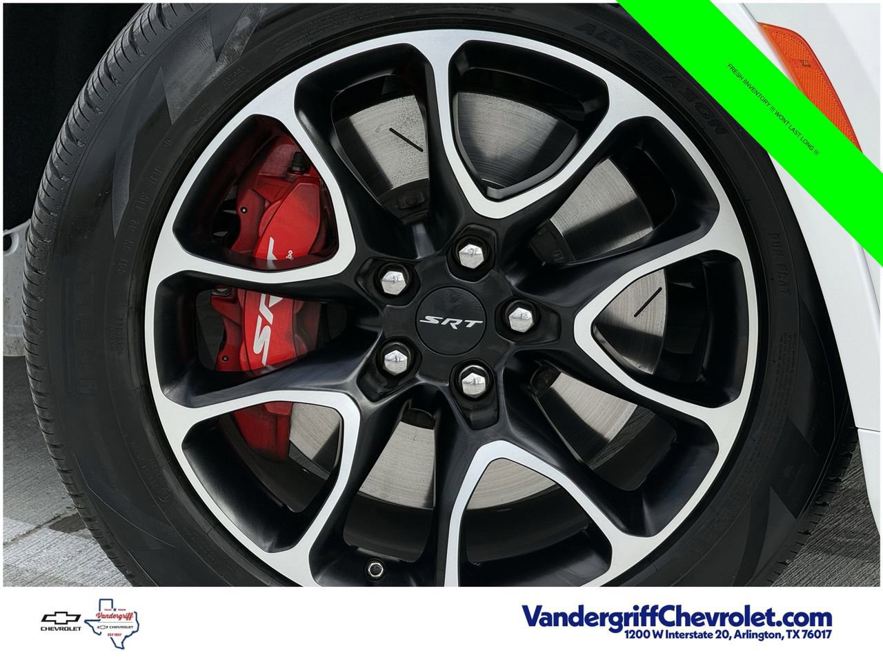 Used 2021 Dodge Durango SRT Hellcat w/ Premium Interior Group AWD/4WD image 9